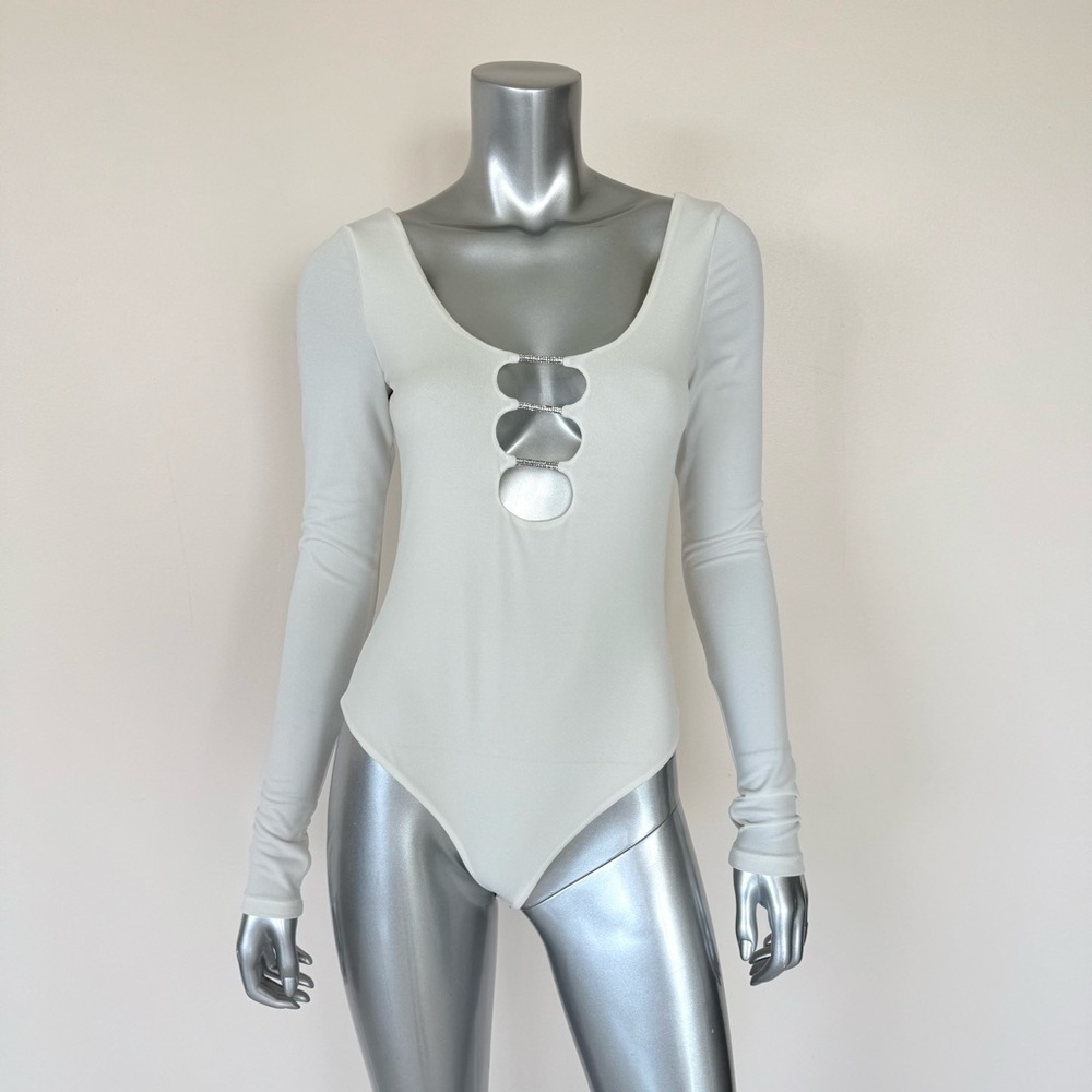 Alice and Olivia women bodysuit size S